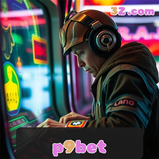 Cassino P9bet: Aventura e Diversão em Cada Jogada!