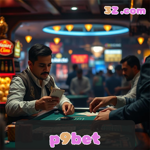 Apostas Em Esporte: A Revolução do p9bet para os Brasileiros
