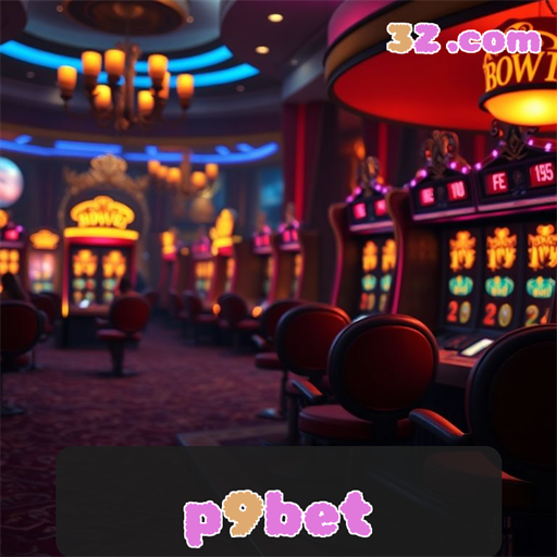 A Magia das Slots no p9bet: Diversão Sem Fim